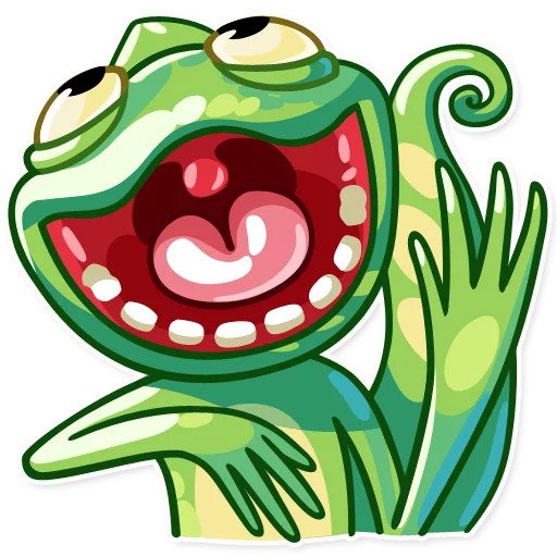 Хамелеон GreenGo