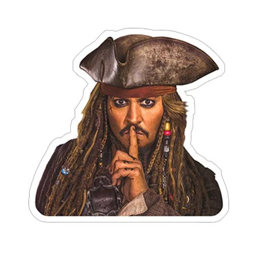 Пираты карибского моря