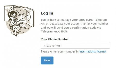 Как удалить аккаунт Telegram