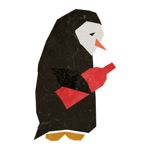 Sad Penguin