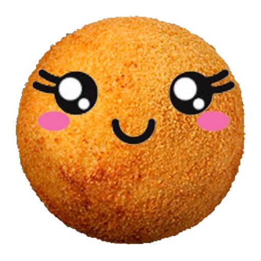 Arancini kawaii