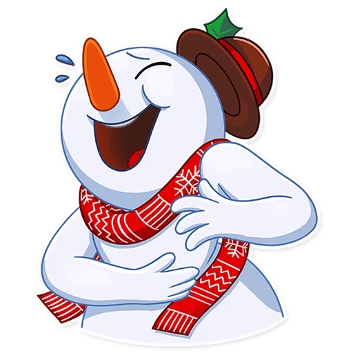 Снеговик