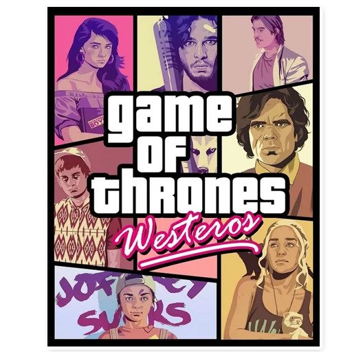 Игра престолов (Game of trones)