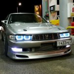 Toyota mark 2