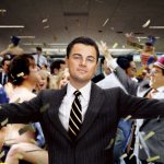 Wolf of Wall Street