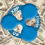 Ripple XRP Up