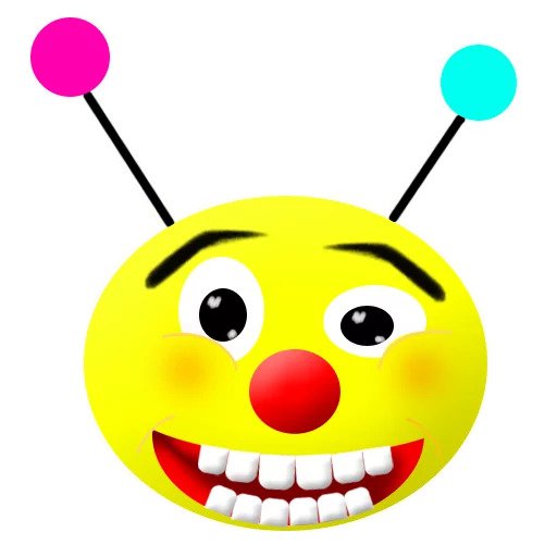 Crazy balls