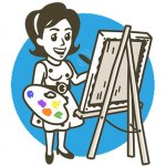 Как создать и поменять тему