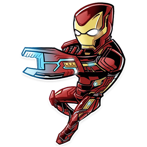 Comic Heroes by Nolanium