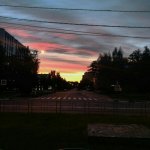 Любовь в Одинцово