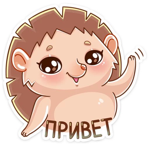 Ежик Яша