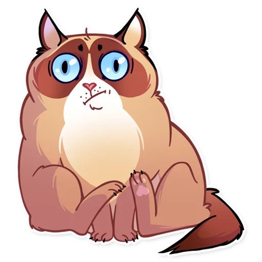 Кошка с закидонами