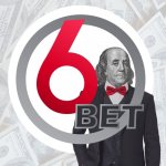 6 bets.