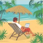 Work Online: life story