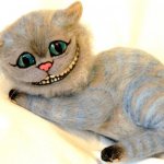 Сказочный кот