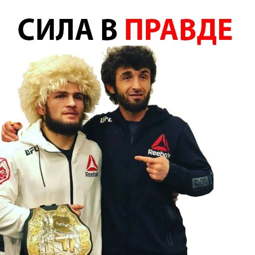 Хабиб & Конор