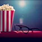 Кино, сериал и кружка чая