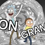 TON and GRAM
