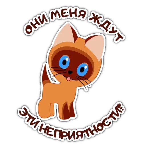 Котенок по имени Гав