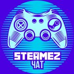 ИГРОВОЙ ЧАТ ? STEAMEZ