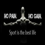 Sport is the best life