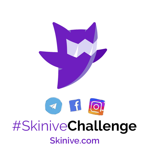 #SkiniveChallenge