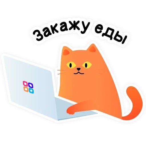 Кот Сушистик