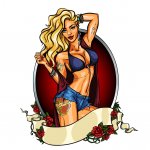 Celebrity girls - Знаменитости