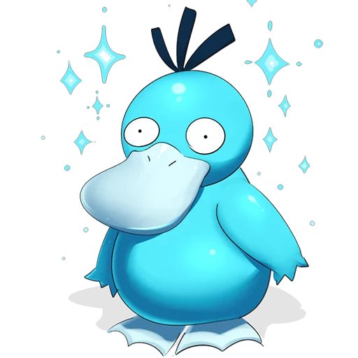Psyduck