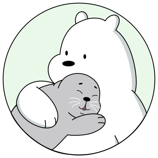 Ice bear