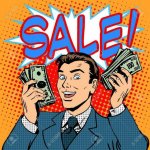 Скидки, акции, распродажи, купоны