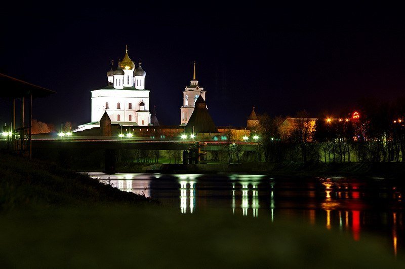 Псковщина
