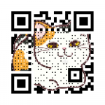 QR Cat