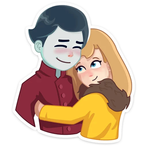 Герда и Кай
