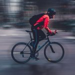 Crazy Cyclist ?