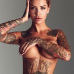 ТАТУ РАЙ | ART | TATTOO