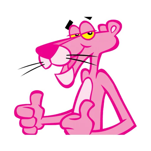 Pink panther