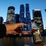 night moscow