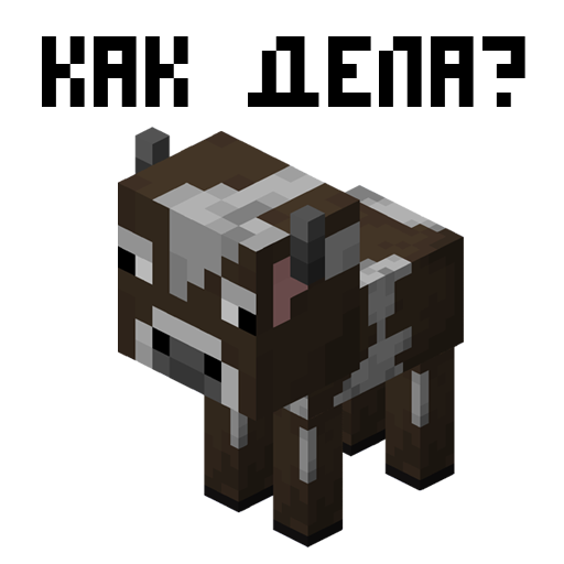 RU | Minecraft | @mncrft