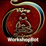 Vijay Taitoo - Workshop