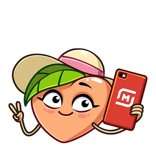 Стикеры от Магнита