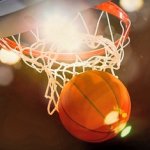 NBA Basket Rainbow
