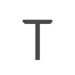 T