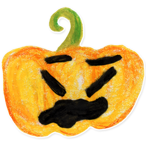 Pumpkin by Taisiia