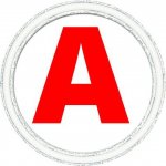 Азбука из пазликов