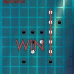 Игра "5 в ряд"