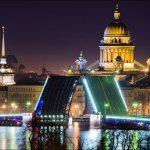 События Санкт-Петербург