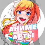 Аниме арты / картинки / обои