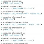 ConsolesLog