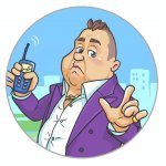 Человечек ?